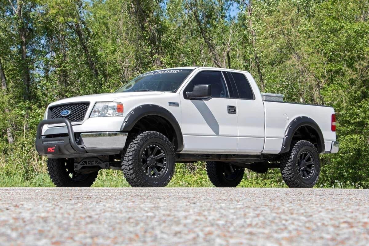 6 Inch Lift Kit | Ford F-150 2WD (2004-2008)