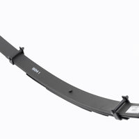 Front Leaf Springs | 4