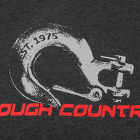 Rough Country T-Shirt | Winch Hook | Black | MD