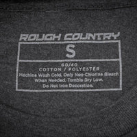 Rough Country T-Shirt | Winch Hook | Black | MD