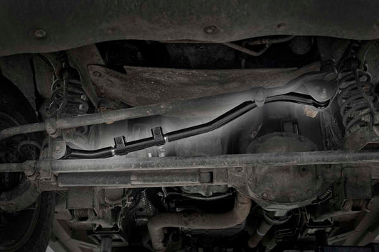 Track Bar | Forged | 0-4 Inch Lift | Jeep Grand Cherokee 4WD (1999-2004)