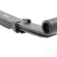 Front Leaf Springs | 4