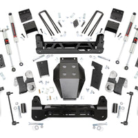 5 Inch Lift Kit | NTD | M1 | Chevy/GMC 2500HD 4WD (20-24)