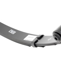 Front Leaf Springs | Military Wrap | 4