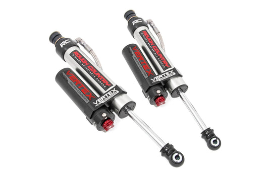 Vertex 2.5 Adjustable Rear Shocks | 2" | Ram 1500 2WD/4WD (2019-2025)