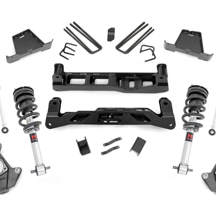 7.5 Inch Lift Kit | M1 Struts/M1 | Chevy/GMC 1500 (07-13)
