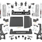 6 Inch Lift Kit | N3 Strut | Rear Coil | Toyota Tundra 4WD (2022-2024)