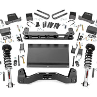 6 Inch Lift Kit | N3 Struts | Ford F-150 4WD (2021-2023)