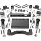 6 Inch Lift Kit | N3 Struts | Ford F-150 4WD (2021-2023)