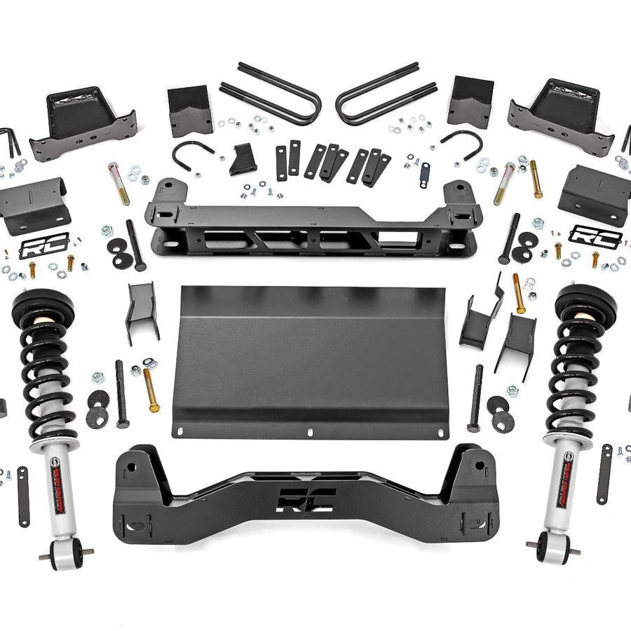 6 Inch Lift Kit | N3 Struts | Ford F-150 4WD (2021-2023)