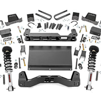 6 Inch Lift Kit | N3 Struts | Ford F-150 4WD (2024)