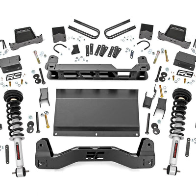 6 Inch Lift Kit | N3 Struts | Ford F-150 4WD (2024)