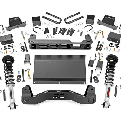 6 Inch Lift Kit | N3 Struts | Ford F-150 4WD (2021-2023)