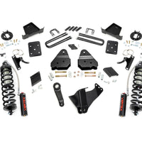 4.5 Inch Lift Kit  |  No OVLD  |  C/O V2 | Ford F-250 Super Duty 4WD (11-14)