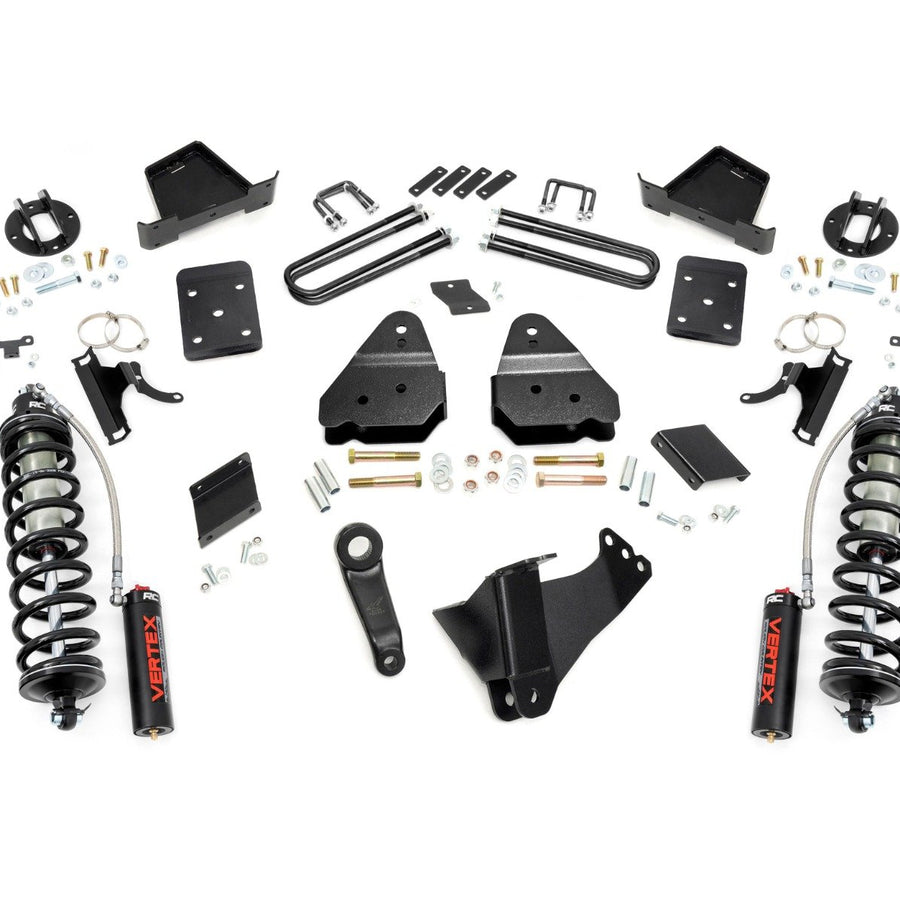 4.5 Inch Lift Kit  |  No OVLD  |  C/O V2 | Ford F-250 Super Duty 4WD (11-14)