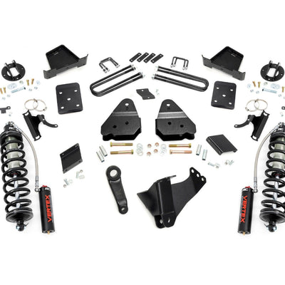4.5 Inch Lift Kit  |  No OVLD  |  C/O V2 | Ford F-250 Super Duty 4WD (11-14)