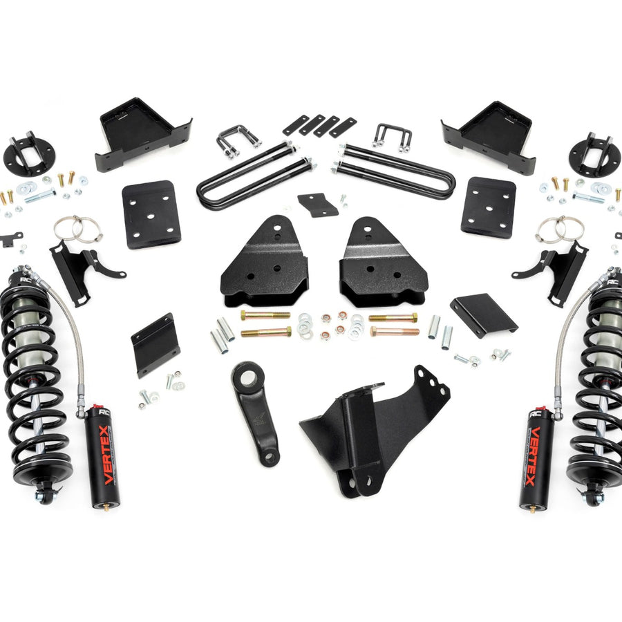 4.5 Inch Lift Kit  |  No OVLD  |  C/O V2 | Ford F-250 Super Duty 4WD (15-16)