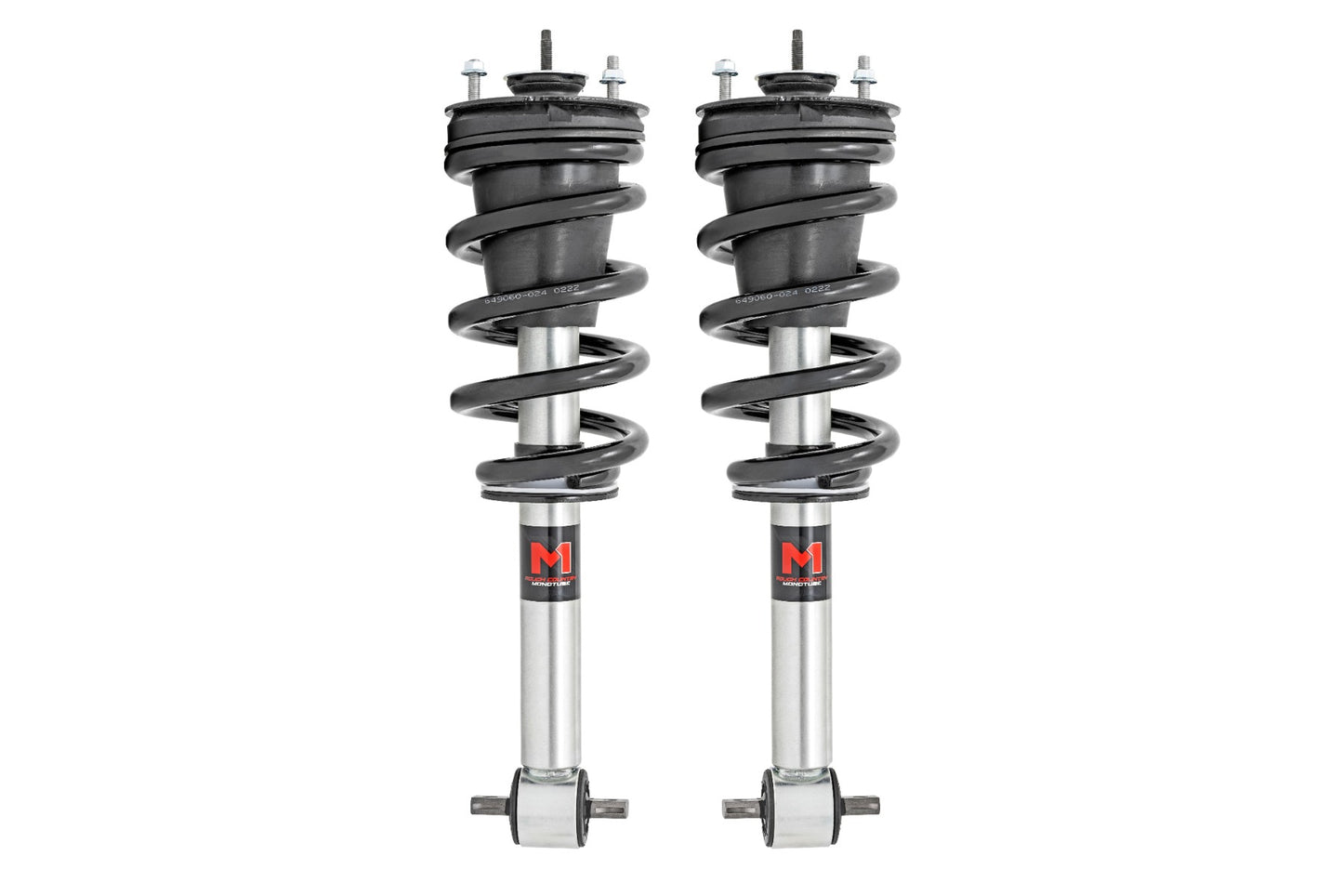 M1 Loaded Strut Pair | 7in | Chevy/GMC 1500 2WD/4WD (14-18 & Classic)