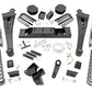 5 Inch Lift Kit | DRW | OE Rear Air | Ram 3500 4WD (2020-2024)