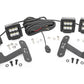 LED Light Kit | Ditch Mount | Dual 2" Black Pairs | Spot | Toyota Tundra (14-21)