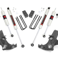 4 Inch Lift Kit | M1 | Chevy/GMC 1500 Truck/SUV 2WD (1988-1999)