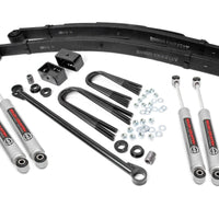 3 Inch Lift Kit | Ford Excursion 4WD (2000-2005)