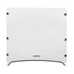 Vented Full Windshield | Scratch Resistant | Yamaha Drive2 Golf Cart