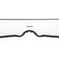 Half Windshield | Scratch Resistant | Yamaha Rhino 450/660/700