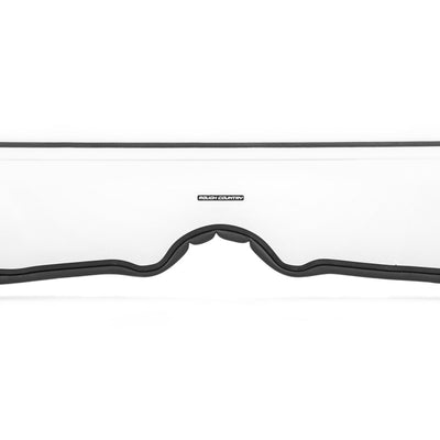 Half Windshield | Scratch Resistant | Yamaha Rhino 450/660/700