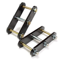 Lift Shackles | YJ Stock |CJ RR 0.375 Inch | Jeep CJ (76-86)/CJ 8 Scrambler (81-85)