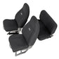 Seat Covers | Front and Rear | Jeep Wrangler YJ 4WD (1987-1990)