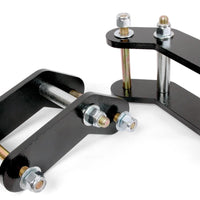 Boomerang Shackle |  YJ 1.25 | CJ RR 1.75 | Jeep CJ (76-86)/Wrangler YJ (87-95)