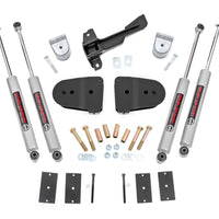 3 Inch Lift Kit | Tremor | N3 | Ford F-250/F-350 Super Duty 4WD (2023)