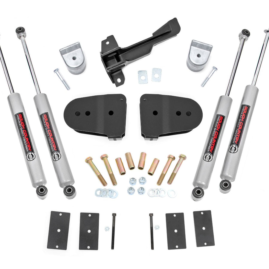 3 Inch Lift Kit | Tremor | N3 | Ford F-250/F-350 Super Duty 4WD (2023)