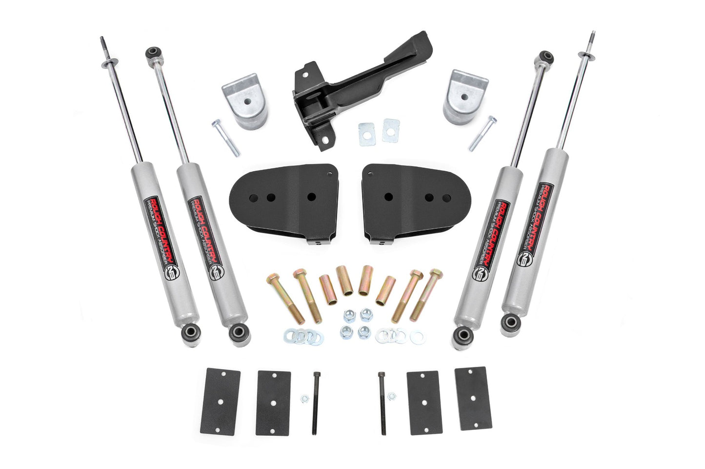 3 Inch Lift Kit | Tremor | N3 | Ford F-250/F-350 Super Duty 4WD (2023)