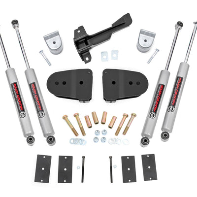 3 Inch Lift Kit | Tremor | N3 | Ford F-250/F-350 Super Duty 4WD (2023)