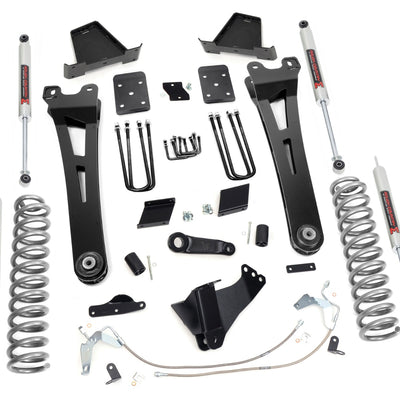 6 Inch Lift Kit | Diesel | Radius Arm | M1 | Ford F-250 Super Duty 4WD (11-14)