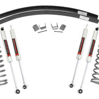 3 Inch Lift Kit | Rear AAL | M1 | Jeep Cherokee XJ 2WD/4WD (1984-2001)