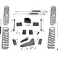 5 Inch Lift Kit | Diesel | Dual Rate Coils | M1 | Ram 2500 4WD (2014-2018)