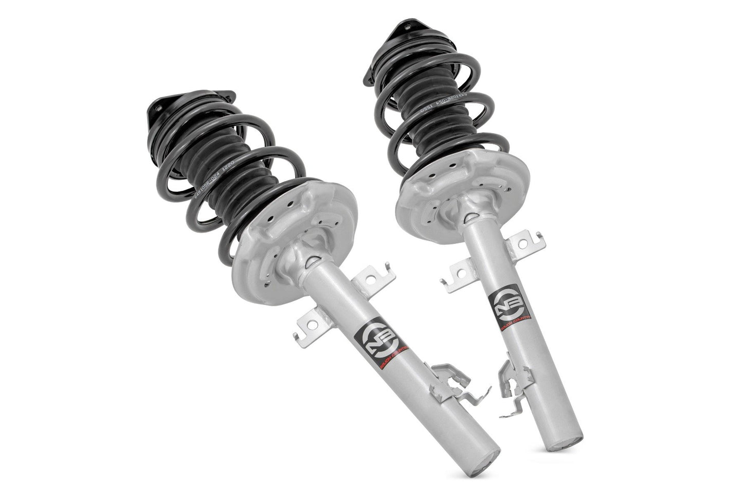 Loaded Strut Pair | 2 Inch Lift | Front | Subaru Outback 4WD (2015-2019)