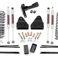 3 Inch Lift Kit | FR Springs | M1 | Ford F-250/F-350 Super Duty 4WD (05-07)