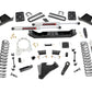 6 Inch Lift Kit | R/A | No OVLD | M1 | Ford F-250/F-350 Super Duty 4WD (17-22)