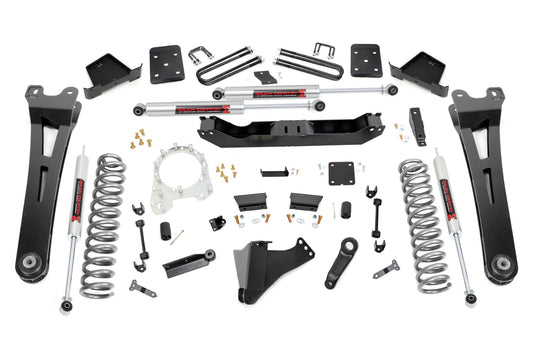 6 Inch Lift Kit | R/A | No OVLD | M1 | Ford F-250/F-350 Super Duty 4WD (17-22)