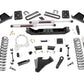 6 Inch Lift Kit | OVLD | M1 Shocks | Ford F-250/F-350 Super Duty 4WD (17-22)