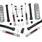 3.5 Inch Lift Kit | V-6 Motor | Jeep Grand Cherokee ZJ 2WD/4WD (1993-1998)
