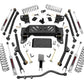 4 Inch Lift Kit | Long Arm | Jeep Grand Cherokee ZJ 4WD (1993-1998)