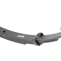 Front Leaf Springs | 4