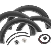 Pocket Fender Flares | Gloss Black | Ford F-150 2WD/4WD (2009-2014)