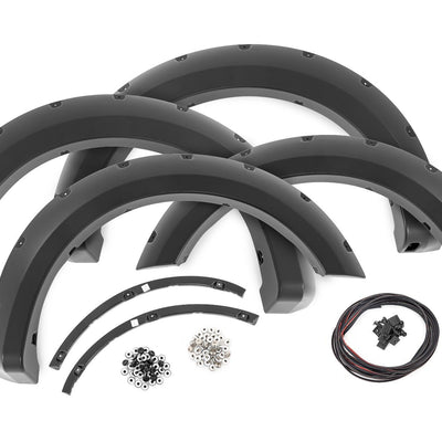 Pocket Fender Flares | Ford F-150 2WD/4WD (2009-2014)