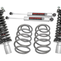 2.5 Inch Lift Kit | N3 Front Struts | Jeep Liberty KK 4WD (2008-2012)